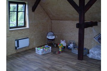 Češka Chata Police nad Metují, Eksterier